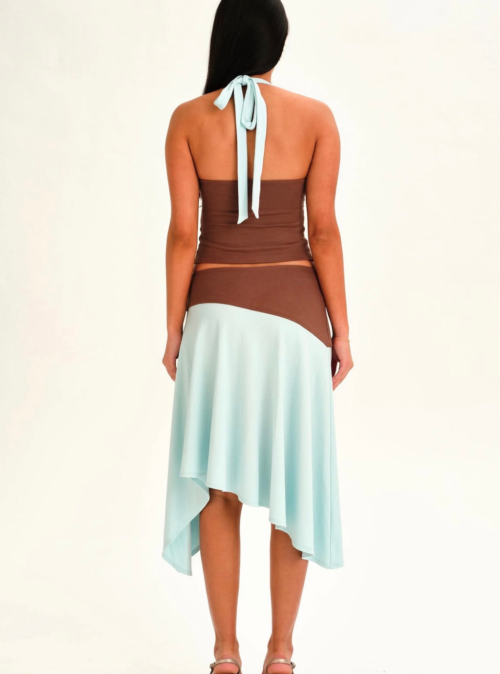 Sabelle Jemima Halter Set