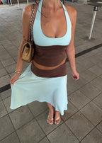 Sabelle Jemima Halter Set