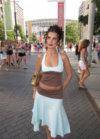 Sabelle Jemima Halter Set