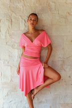 Hntr The Label Andi Set Coral
