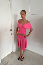 Hntr The Label Andi Set Coral
