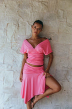 Hntr The Label Andi Set Coral