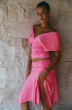Hntr The Label Andi Set Coral