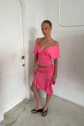 Hntr The Label Andi Set in Coral