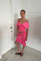 Hntr The Label Andi Set Coral