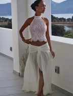 Ooh The Label Poppy Lace Set