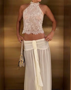 Ooh The Label Poppy Lace Set