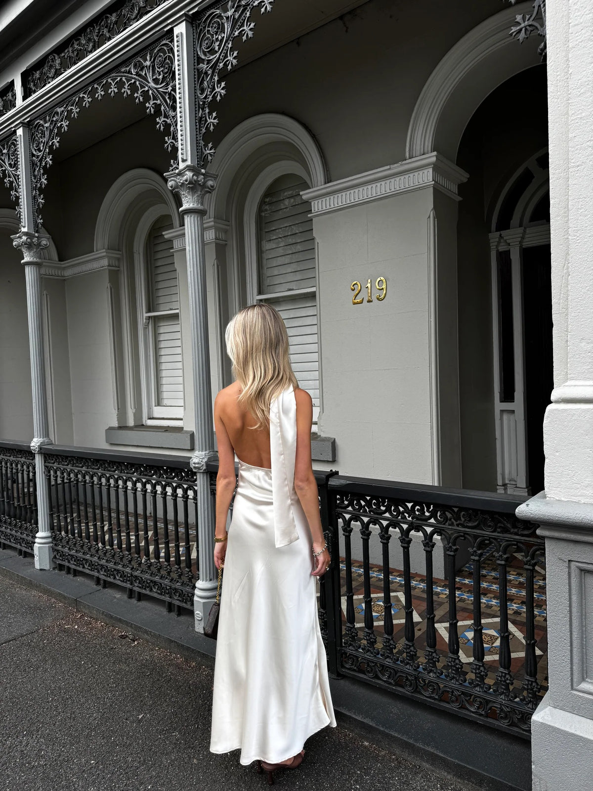 Desero Jacare Roma Dress