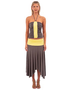 I AM DELILAH Verona Halter Set
