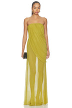 Camila Coelho Saphira Gown