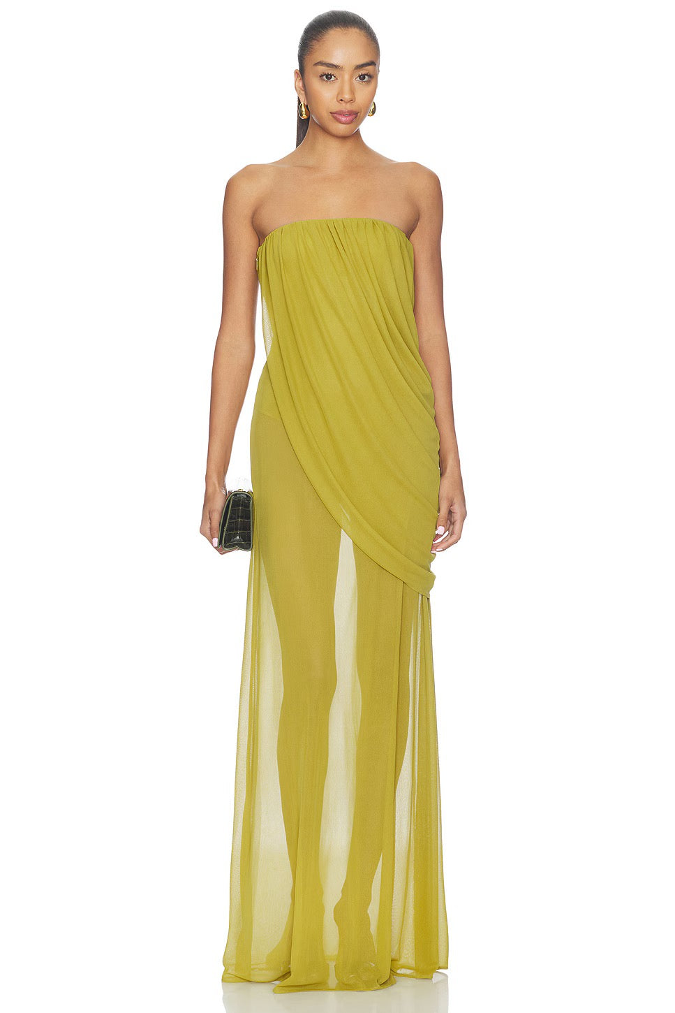 Camila Coelho Saphira Gown