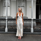 Desero Jacare Roma Dress