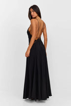 Sasha Therse Posey Maxi Dress