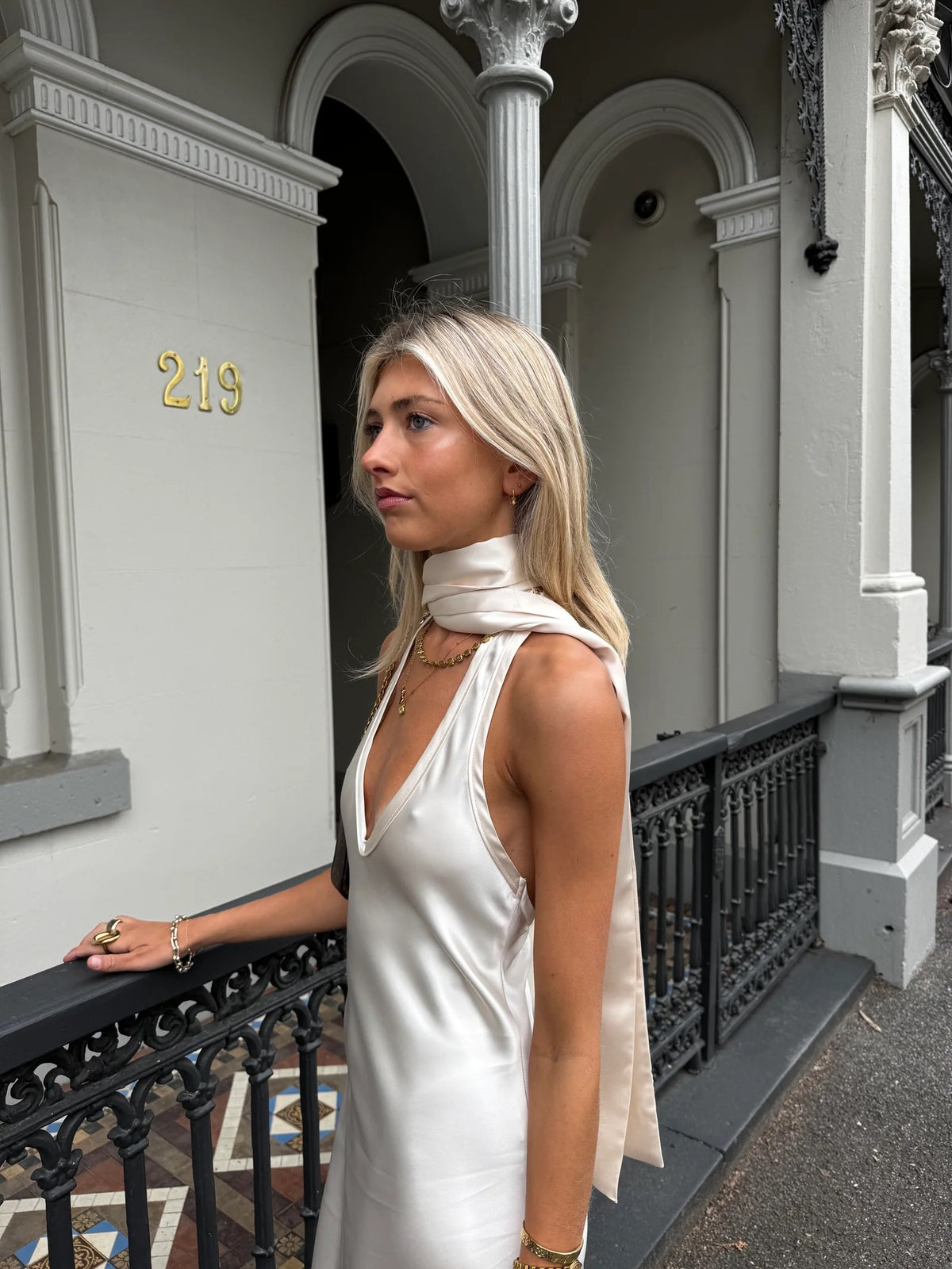 Desero Jacare Roma Dress