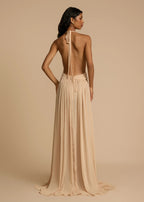 Arcina Ori Florence Dress in Stone