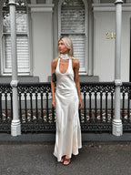 Desero Jacare Roma Dress