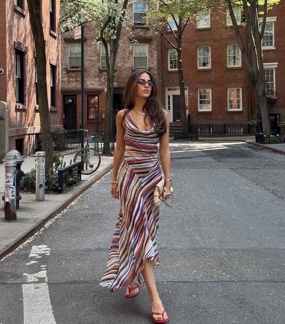 Realisation Par Corage Dress in Mirage