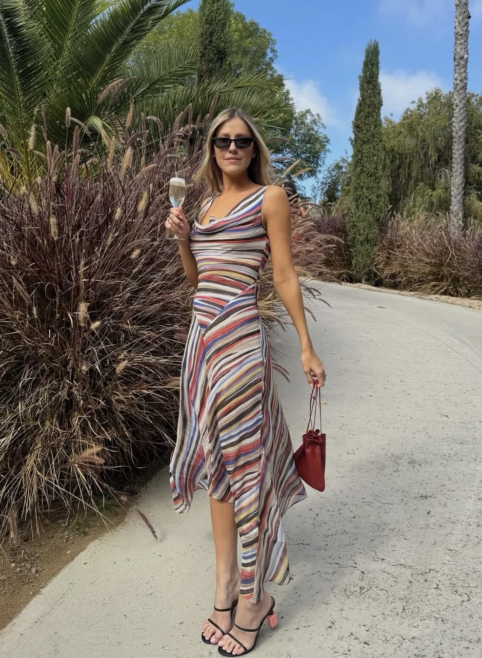 Realisation Par Corage Dress in Mirage