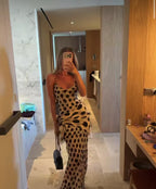 Rat and Boa Ozias Dress